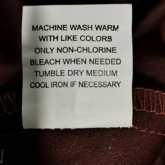 32x28 High Rise Trousers EUC #166 - Picture 6 of 7